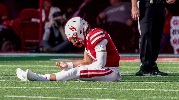 HuskerMax Practice Report 11-08-2022